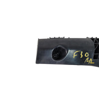 2007-2014 Toyota FJ Cruiser Holder Rear Right/Passenger Bumper Upper, 52562-35030, F030, OEM, 2007, 2008, 2009, 2010, 2011, 2012, 2013, 2014