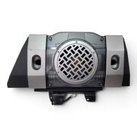 2007-2011 Toyota FJ Cruiser Rear Subwoofer Speaker Box, 86150-35100, F030, OEM, 2007, 2008, 2009, 2010, 2011