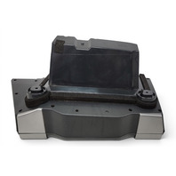 2007-2011 Toyota FJ Cruiser Rear Subwoofer Speaker Box, 86150-35100, F030, OEM, 2007, 2008, 2009, 2010, 2011