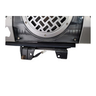 2007-2011 Toyota FJ Cruiser Rear Subwoofer Speaker Box, 86150-35100, F030, OEM, 2007, 2008, 2009, 2010, 2011