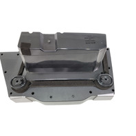 2007-2011 Toyota FJ Cruiser Rear Subwoofer Speaker Box, 86150-35100, F030, OEM, 2007, 2008, 2009, 2010, 2011