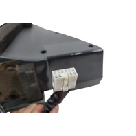 2007-2011 Toyota FJ Cruiser Rear Subwoofer Speaker Box, 86150-35100, F030, OEM, 2007, 2008, 2009, 2010, 2011