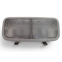 2007-2014 Toyota FJ Cruiser Map Light Center Gray, 81260-52020-B0, F030, OEM, 2007, 2008, 2009, 2010, 2011, 2012, 2013, 2014