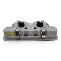 2007-2014 Toyota FJ Cruiser Map Light Center Gray, 81260-52020-B0, F030, OEM, 2007, 2008, 2009, 2010, 2011, 2012, 2013, 2014