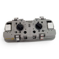 2007-2014 Toyota FJ Cruiser Map Light Center Gray, 81260-52020-B0, F030, OEM, 2007, 2008, 2009, 2010, 2011, 2012, 2013, 2014
