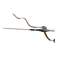 2007-2011 Toyota FJ Cruiser Radio Antenna Unit Module 86300-35180, F030, OEM, 2007, 2008, 2009, 2010, 2011