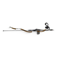 2007-2011 Toyota FJ Cruiser Radio Antenna Unit Module 86300-35180, F030, OEM, 2007, 2008, 2009, 2010, 2011