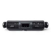 2007-2014 Toyota FJ Cruiser A/C Air Vent Center Dash Panel Cluster Finish, 55405-35352-B0, F030, OEM, 2007, 2008, 2009, 2010, 2011, 2012, 2013, 2014