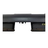 2007-2014 Toyota FJ Cruiser A/C Air Vent Center Dash Panel Cluster Finish, 55405-35352-B0, F030, OEM, 2007, 2008, 2009, 2010, 2011, 2012, 2013, 2014