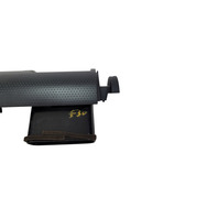 2007-2014 Toyota FJ Cruiser A/C Air Vent Center Dash Panel Cluster Finish, 55405-35352-B0, F030, OEM, 2007, 2008, 2009, 2010, 2011, 2012, 2013, 2014