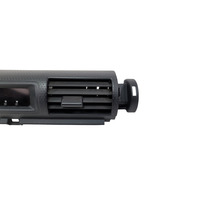 2007-2014 Toyota FJ Cruiser A/C Air Vent Center Dash Panel Cluster Finish, 55405-35352-B0, F030, OEM, 2007, 2008, 2009, 2010, 2011, 2012, 2013, 2014