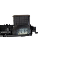 2007-2014 Toyota FJ Cruiser A/C Air Vent Center Dash Panel Cluster Finish, 55405-35352-B0, F030, OEM, 2007, 2008, 2009, 2010, 2011, 2012, 2013, 2014