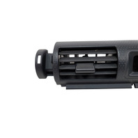 2007-2014 Toyota FJ Cruiser A/C Air Vent Center Dash Panel Cluster Finish, 55405-35352-B0, F030, OEM, 2007, 2008, 2009, 2010, 2011, 2012, 2013, 2014