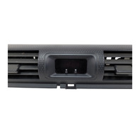 2007-2014 Toyota FJ Cruiser A/C Air Vent Center Dash Panel Cluster Finish, 55405-35352-B0, F030, OEM, 2007, 2008, 2009, 2010, 2011, 2012, 2013, 2014