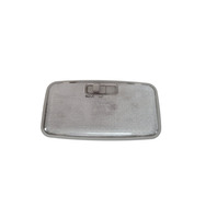 2007-2014 Toyota FJ Cruise Overhead Console Map Light Rear Center Gray Set(2) 81240-02090-B0, 81240-02090-B0, F030, OEM, 2007, 2008, 2009, 2010, 2011, 2012, 2013, 2014