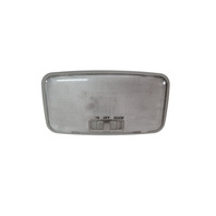 2007-2014 Toyota FJ Cruise Overhead Console Map Light Rear Center Gray Set(2) 81240-02090-B0, 81240-02090-B0, F030, OEM, 2007, 2008, 2009, 2010, 2011, 2012, 2013, 2014