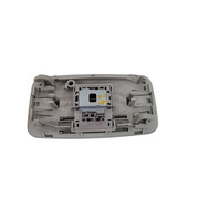 2007-2014 Toyota FJ Cruise Overhead Console Map Light Rear Center Gray Set(2) 81240-02090-B0, 81240-02090-B0, F030, OEM, 2007, 2008, 2009, 2010, 2011, 2012, 2013, 2014