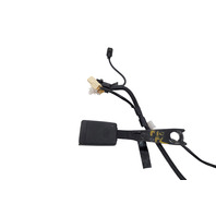 2009-2014 Toyota FJ Cruiser Seat Belt Buckle, Front Left/Driver Black, 73240-35540-C0, F030, OEM, 2009, 2010, 2011, 2012, 2013, 2014