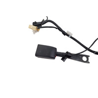 2009-2014 Toyota FJ Cruiser Seat Belt Buckle, Front Left/Driver Black, 73240-35540-C0, F030, OEM, 2009, 2010, 2011, 2012, 2013, 2014