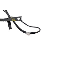 2009-2014 Toyota FJ Cruiser Seat Belt Buckle, Front Left/Driver Black, 73240-35540-C0, F030, OEM, 2009, 2010, 2011, 2012, 2013, 2014