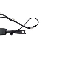 2009-2014 Toyota FJ Cruiser Seat Belt Buckle, Front Left/Driver Black, 73240-35540-C0, F030, OEM, 2009, 2010, 2011, 2012, 2013, 2014