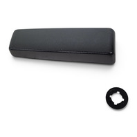 2007-2014 Toyota FJ Cruiser Interior Rear Door Handle Right, 69205-35010-B0, F030, OEM, 2007, 2008, 2009, 2010, 2011, 2012, 2013, 2014