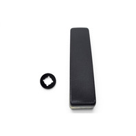 2007-2014 Toyota FJ Cruiser Interior Rear Door Handle Left, 69205-35010-B0, F030, OEM, 2007, 2008, 2009, 2010, 2011, 2012, 2013, 2014