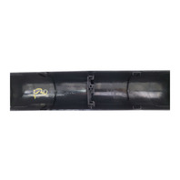 2007-2014 Toyota FJ Cruiser Upper Dash Panel Right Side Garnish, 55403-35010-B0, F030, OEM, 2007, 2008, 2009, 2010, 2011, 2012, 2013, 2014
