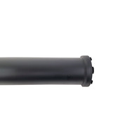 2007-2014 Toyota FJ Cruiser Upper Dash Panel Right Side Garnish, 55403-35010-B0, F030, OEM, 2007, 2008, 2009, 2010, 2011, 2012, 2013, 2014