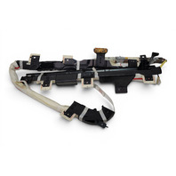 2007-2014 Toyota FJ Cruiser Left Side Curtain Module 62180-35033, F030, OEM, 2007, 2008, 2009, 2010, 2011, 2012, 2013, 2014