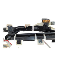 2007-2014 Toyota FJ Cruiser Left Side Curtain Module 62180-35033, F030, OEM, 2007, 2008, 2009, 2010, 2011, 2012, 2013, 2014