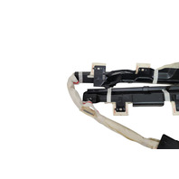 2007-2014 Toyota FJ Cruiser Left Side Curtain Module 62180-35033, F030, OEM, 2007, 2008, 2009, 2010, 2011, 2012, 2013, 2014