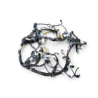 2009-2011 Toyota FJ Cruiser Instrumental Dashboard Board Panel Wire Harness, 82141-35R50, F030, OEM, 2009, 2010, 2011