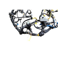 2009-2011 Toyota FJ Cruiser Instrumental Dashboard Board Panel Wire Harness, 82141-35R50, F030, OEM, 2009, 2010, 2011