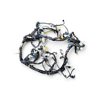 2009-2011 Toyota FJ Cruiser Instrumental Dashboard Board Panel Wire Harness, 82141-35R50, F030, OEM, 2009, 2010, 2011
