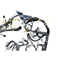 2009-2011 Toyota FJ Cruiser Instrumental Dashboard Board Panel Wire Harness, 82141-35R50, F030, OEM, 2009, 2010, 2011