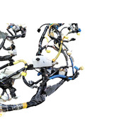 2009-2011 Toyota FJ Cruiser Instrumental Dashboard Board Panel Wire Harness, 82141-35R50, F030, OEM, 2009, 2010, 2011