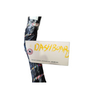 2009-2011 Toyota FJ Cruiser Instrumental Dashboard Board Panel Wire Harness, 82141-35R50, F030, OEM, 2009, 2010, 2011