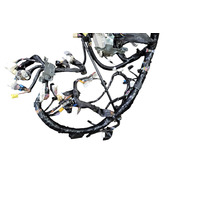 2009-2011 Toyota FJ Cruiser Instrumental Dashboard Board Panel Wire Harness, 82141-35R50, F030, OEM, 2009, 2010, 2011