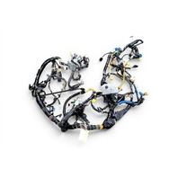 2009-2011 Toyota FJ Cruiser Instrumental Dashboard Board Panel Wire Harness, 82141-35R50, F030, OEM, 2009, 2010, 2011