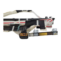 2007-2014 Toyota FJ Cruiser Right Side Curtain Module 62170-35033, F030, OEM, 2007, 2008, 2009, 2010, 2011, 2012, 2013, 2014