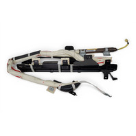2007-2014 Toyota FJ Cruiser Right Side Curtain Module 62170-35033, F030, OEM, 2007, 2008, 2009, 2010, 2011, 2012, 2013, 2014