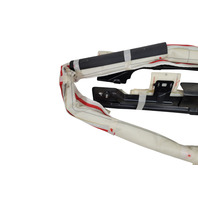 2007-2014 Toyota FJ Cruiser Right Side Curtain Module 62170-35033, F030, OEM, 2007, 2008, 2009, 2010, 2011, 2012, 2013, 2014