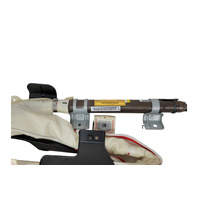 2007-2014 Toyota FJ Cruiser Right Side Curtain Module 62170-35033, F030, OEM, 2007, 2008, 2009, 2010, 2011, 2012, 2013, 2014