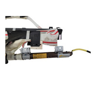 2007-2014 Toyota FJ Cruiser Right Side Curtain Module 62170-35033, F030, OEM, 2007, 2008, 2009, 2010, 2011, 2012, 2013, 2014
