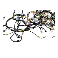 2009-2011 Toyota FJ Cruiser Floor Wire Harness No.2, 82162-35B90, F030, OEM, 2009, 2010, 2011