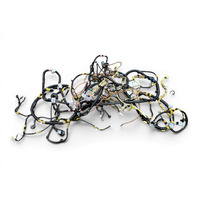 2009-2011 Toyota FJ Cruiser Floor Wire Harness No.2, 82162-35B90, F030, OEM, 2009, 2010, 2011