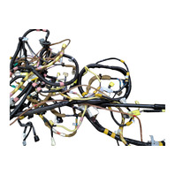 2009-2011 Toyota FJ Cruiser Floor Wire Harness No.2, 82162-35B90, F030, OEM, 2009, 2010, 2011