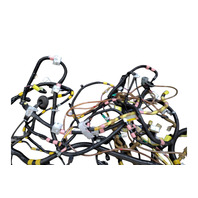 2009-2011 Toyota FJ Cruiser Floor Wire Harness No.2, 82162-35B90, F030, OEM, 2009, 2010, 2011
