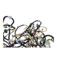 2009-2011 Toyota FJ Cruiser Floor Wire Harness No.2, 82162-35B90, F030, OEM, 2009, 2010, 2011